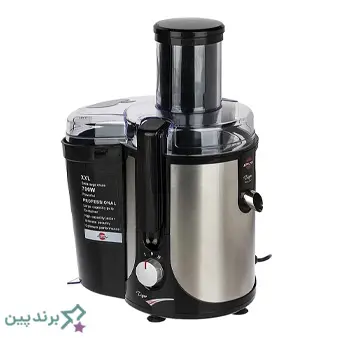 آبمیوه گیری ایرانی پارس خزر Pars Khazar؛ بهترین مارک ایرانی با خدمات پس از فروش گسترده و قیمت مناسب