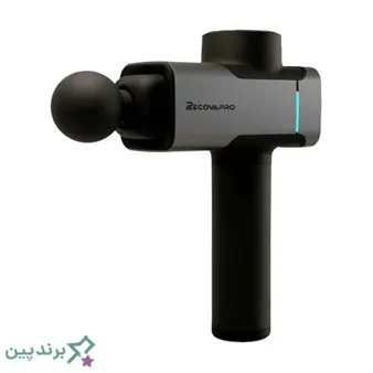 ریکاوپرو (Recovapro) مخصوص ورزشکاران برای ریکاوری سریع عضلات، جزو بهترین برند ماساژور تفنگی در ایران