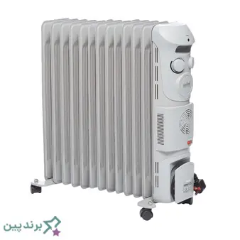 شوفاژ برقی سانفورد اقتصادی با سیستم ایمنی حرارتی و بدنه مقاوم، دارای مصرف برق پایین با حالت صرفهجویی انرژی