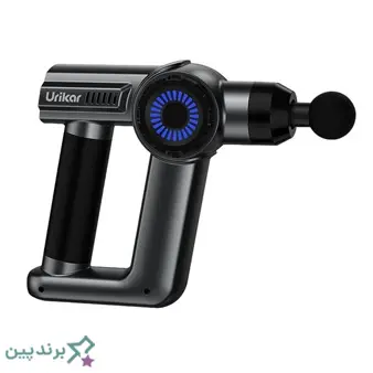 گان ماساژور اوریکار (Urikar) هوشمند با تنظیم خودکار شدت برای ریکاوری عضلات، صدای کم و سیستم خنکسازی