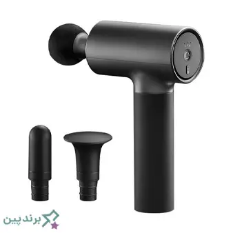 ماساژور تفنگی شیائومی (Xiaomi) هوشمند با طراحی سبک برای آرامش روزانه؛ پرفروشترین ماساژور بازار ایران
