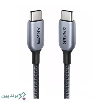 کابل شارژ انکر با روکش تقویتشده و مناسب گوشی موبایل جزو بهترین برند خارجی سیم شارژ