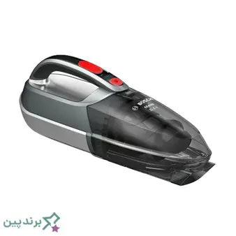 جارو شارژی دستی بوش با فناوری SmartSensor برای کنترل هوشمند مکش و عملکرد پایدار؛ کوچک، دستی و عصایی