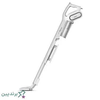 جارو شارژی درما سبک و اقتصادی برای نظافت سریع و روزمره خانه در مدلهای عصایی ایستاده و دستی سبک