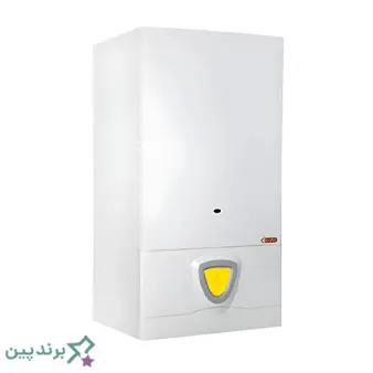 پکیج شوفاژ دیواری ایساتیس اقتصادی و کممصرف برای فضاهای متوسط مسکونی