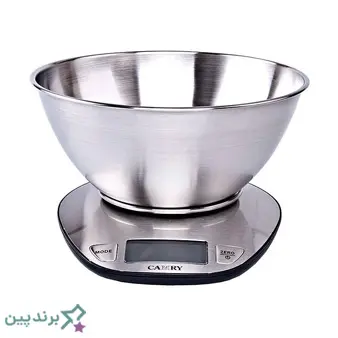 ترازوی آشپزخانه کمری بهعنوان گزینه اقتصادی برای کارهای روزمره در مدل کاسهای