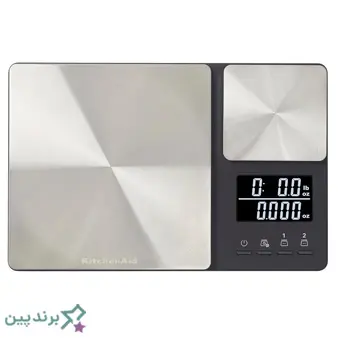 ترازوی دیجیتال آشپزخانه کیچن اید برای شیرینیپزی و نانپزی؛ جزو بهترین مارک ترازو آشپزخانه خارجی