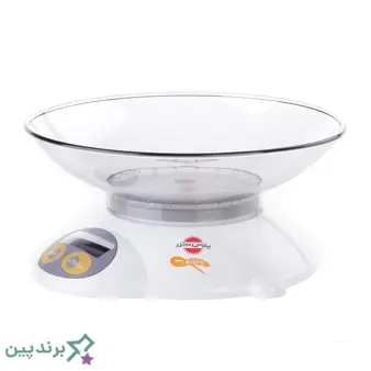 ترازوی دقیق آشپزخانه پارس خزر برای استفاده روزمره برای آشپزی؛ بهترین مارک ترازو آشپزخانه ایرانی
