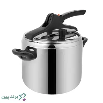 زودپز لاگوستینا Lagostina ایتالیایی با پخت سریع و مصرف انرژی کم، دارای سیستم ایمنی چندمرحلهای