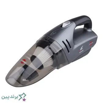 جارو شارژی دستی پارس خزر با طراحی ساده و قیمت ارزان برای استفاده خانگی؛ بهترین مارک ایرانی