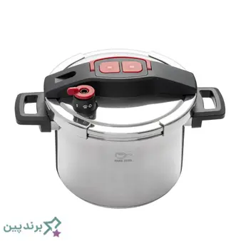 زودپز پارس استیل ساخت ایران با بدنه مقاوم و دوام بالا، جزو بهترین زودپز ایرانی با قیمت مناسب