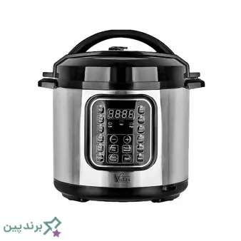 پلوپز ویداس با دیگ نچسب سبک و عملکرد پایدار برای استفاده خانگی، با قیمت اقتصادی و مناسب
