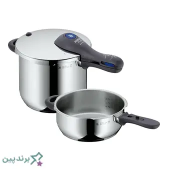 زودپز گازی دبلیو ام اف WMF استیل ضدزنگ ساخت آلمان، جزو بهترین مارک زودپز خارجی