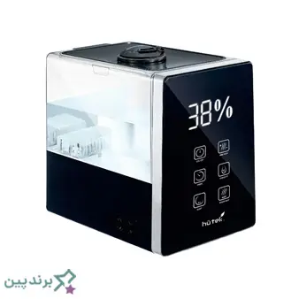 دستگاه بخور سرد هیوتک با خروجی بخار قوی برای فضاهای خشک مناسب گل و گیاه و فضاهای خشک