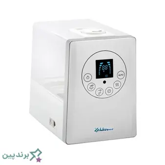 دستگاه بخور سرد زیکلاس مد با نمایشگر دیجیتال و امکانات کامل