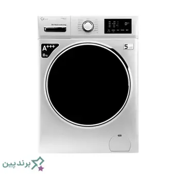 ماشین لباسشویی جی پلاس مجهز به موتور دایرکت درایو و قابلیت شستشو با بخار