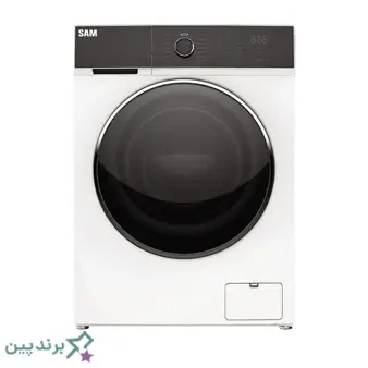 ماشین لباسشویی سام با طراحی کاربرپسند و مصرف انرژی بهینه و قیمت ارزان