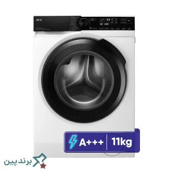 ماشین لباسشویی آاِیجی (AEG)، مجهز به فناوری تصفیه آب SoftWater و سنسور ProSense