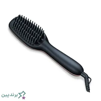 برس حرارتی بیورر با یون فعال برای کاهش وز مو