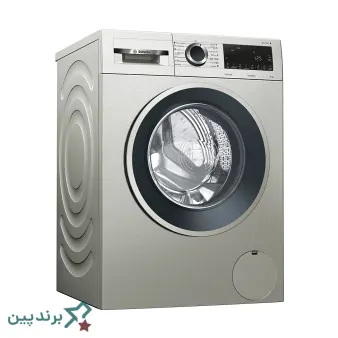 ماشین لباسشویی بوش (Bosch)، مجهز به موتور EcoSilence Drive و دیوارههای ضدلرزش AntiVibration