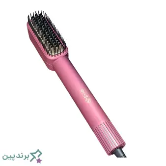 برس حرارتی مک استایلر با حرارت بالا برای صافکردن موهای ضخیم