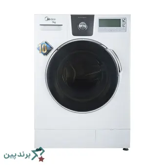 ماشین لباسشویی مایدیا (Midea)، مجهز به موتور Inverter Quattro و پنل Lunar Dial در مدلهای منتخب