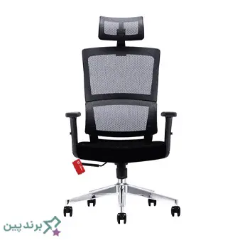 صندلی بازی ایرانی نیلپر (Nilper) با طراحی ارگونومیک و شبکه خدمات گسترده سراسری