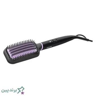 برس حرارتی فیلیپس (Philips) برند هلندی، دارای صفحات سرامیک تورمالین برای کاهش وز مو