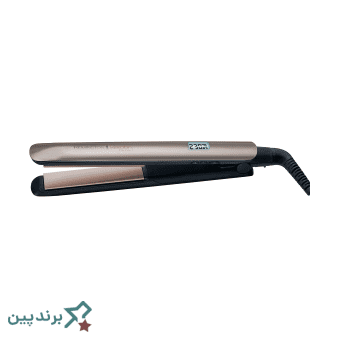 اتو مو رمینگتون (Remington)، مجهز به صفحات سرامیکی با پوشش کراتین و فناوری OptiHeat