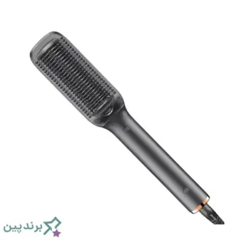 برس حرارتی ویجیآر با عایق شانه برای تماس کمتر با پوست