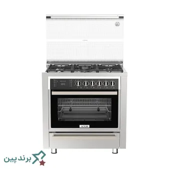 اجاق گاز فردار آلتون (ALTON)، مجهز به فن کانوکشن دوگانه و شیشههای سهجداره