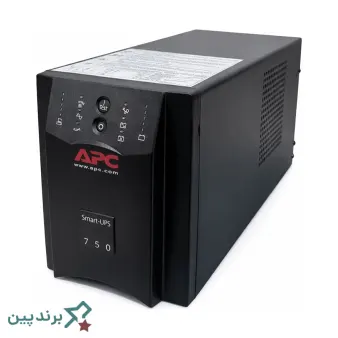 دستگاه یو پی اس برند ای پی سی (APC) برای برق پشتیبان تجهیزات خانگی و اداری