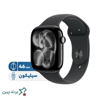 ساعت هوشمند اپل (Apple Watch)، مجهز به نمایشگر LTPO3 OLED با روشنایی ۲۰۰۰ نیت و حسگر عمقسنج