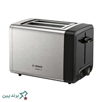 توستر بوش (Bosch)، مجهز به فناوری کنترل خودکار حرارت AutoHeat، مناسب برای خانوادههای پرمصرف