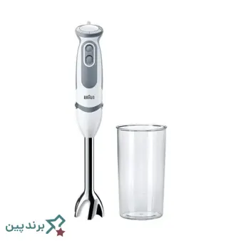 گوشت کوب برقی براون با کنترل دقیق سرعت و طراحی مناسب برای کاهش پاشش مواد