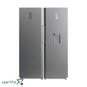یخچال دوو (Daewoo) مجهز به کمپرسور دیجیتال اینورتر و طراحی مدرن کرهای