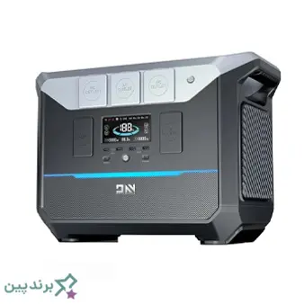 پاور استیشن قابل حمل دارانانر (DaranEner)، مجهز به باتری LiFePO4 و شارژ سریع