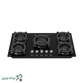 گاز صفحهای داتیس (Datees)، مجهز به قطعه ایمنی Orkli اسپانیا و بدنه استیل ضدخش
