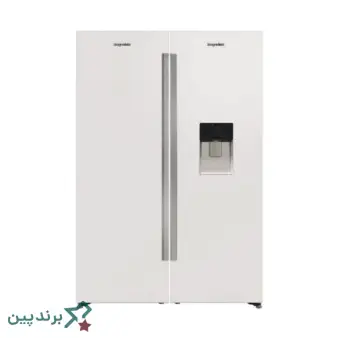 یخچال دوقلو دیپوینت (Depoint)، مجهز به درب شفاف Door-in-Door و کندانسور مخفی