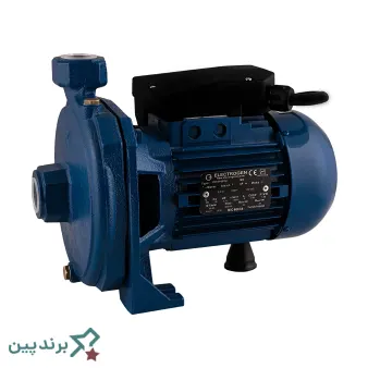 پمپ آب خانگی الکتروژن (Electrogen)، مجهز به موتور سوپرسایلنت و پروانه برنجی، مناسب برای ساختمانهای مسکونی کمطبقه