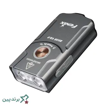 چراغ قوه دستی فنیکس (Fenix)، مجهز به بدنه آلومینیومی و سوییچ دوگانه انتهایی، مناسب برای کاربری حرفهای و طبیعتگردی