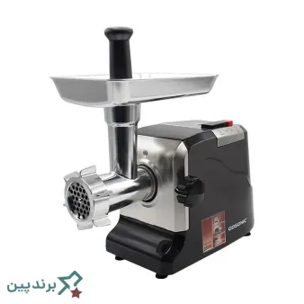 چرخ گوشت گوسونیک (Gosonic)، مجهز به مجموعه کامل لوازم جانبی و روکش استیل