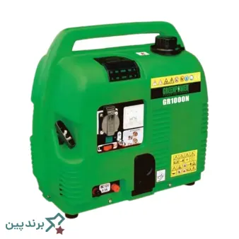 موتور برق گرین پاور (Greenpower)، مجهز به سیستم سوخت دوگانه گاز شهری یا گاز مایع