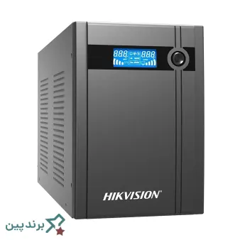 دستگاه یو پی اس برند هایک ویژن (Hikvision) برای تجهیزات نظارتی و شبکه