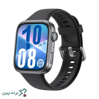 ساعت هوشمند هوآوی (Huawei Watch Fit 3) با بدنه آلومینیومی تراشخورده و نمایشگر AMOLED