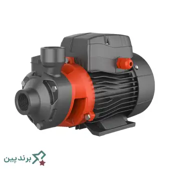 پمپ آب خانگی لیو (Leo)، مجهز به موتور با بسته آهنربایی قوی، مناسب برای مصارف خانگی و ساختمانهای کوچک