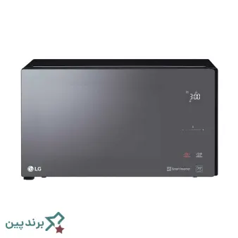 مایکروویو ال جی (LG)، مجهز به فناوری اینورتر هوشمند و پنل لمسی یکپارچه، مناسب برای خانوادههای مدرن