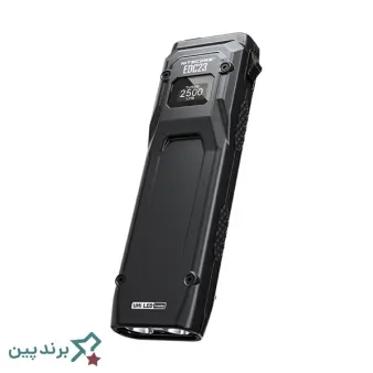 چراغ قوه دستی نایتکر (Nitecore)، مجهز به سیستم دفع حرارت پیشرفته، مناسب برای کاربری حرفهای و طبیعتگردی