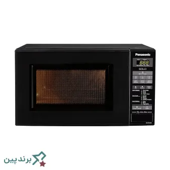 مایکروویو پاناسونیک (Panasonic)، مجهز به مدار اینورتر اصیل ژاپنی و توان ۱۰۰۰ وات