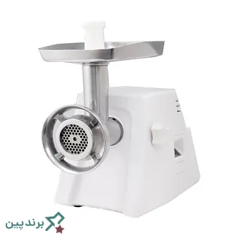 چرخ گوشت پارس خزر (Pars Khazar)، مجهز به موتور قدرتمند و با طول عمر بالا ساخت ایران با قیمت مناسب